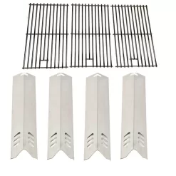 Replacement Kit for Backyard Grill GBC1355W-C, BY13-101-001-13, Grill Chef GBC1461W, UniFlame GBC1245W-C, GBC1059WB-C, BBQ Grill Models