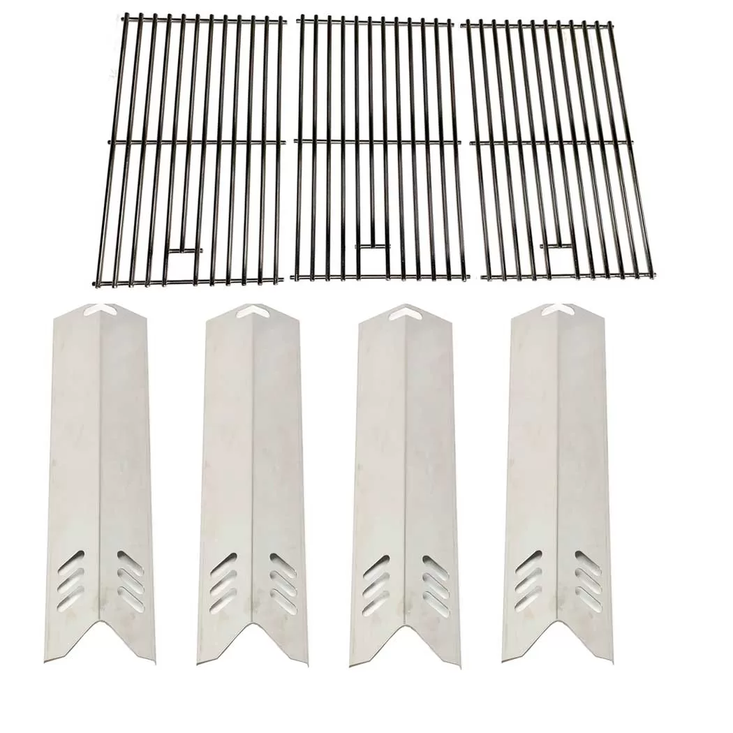Replacement Kit for Backyard Grill GBC1355W-C, BY13-101-001-13, Grill Chef GBC1461W, UniFlame GBC1245W-C, GBC1059WB-C, BBQ Grill Models