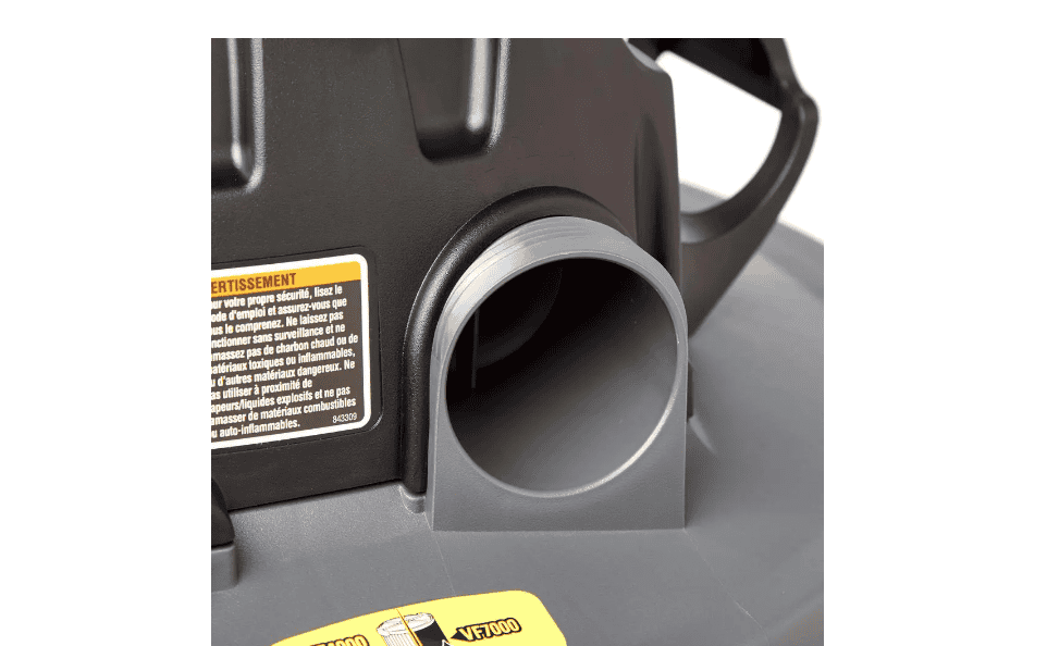 RIDGID HD1640 16 Gal. 5.0-Peak HP NXT Wet/Dry Shop Vacuum with Filter, Hose and Accessories