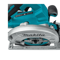 Makita XSH06PT 18-Volt X2 LXT Lithium-Ion (36-Volt) Brushless Cordless 7-1/4 in. Circular Saw Kit 5.0Ah