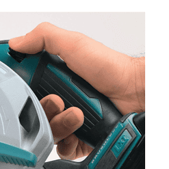 Makita XSH03Z 18-Volt LXT Lithium-Ion Brushless Cordless 6-1/2 in. Circular Saw with Electric Brake and 24T Carbide Blade (Tool-Only)