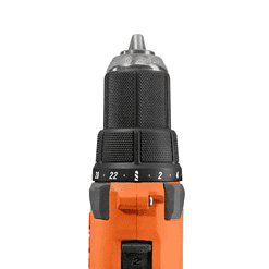 RIDGID R9207 18V Cordless 1/2 in. Drill/Driver and 6-1/2 in. Circular Saw Combo Kit with 2.0 Ah and 4.0 Ah Battery, Charger, and Bag