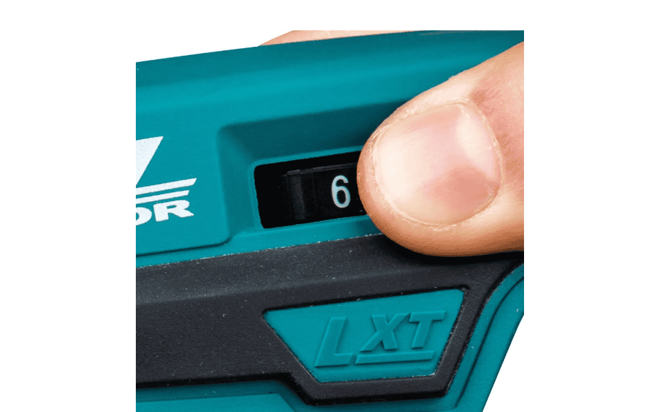 Makita Jig Saw XVJ01Z 18-Volt LXT Lithium-Ion Brushless Cordless Barrel Grip (Tool-Only)