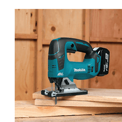 Makita Jig Saw XVJ02Z 18-Volt LXT Lithium-Ion Brushless Cordless (Tool-Only)