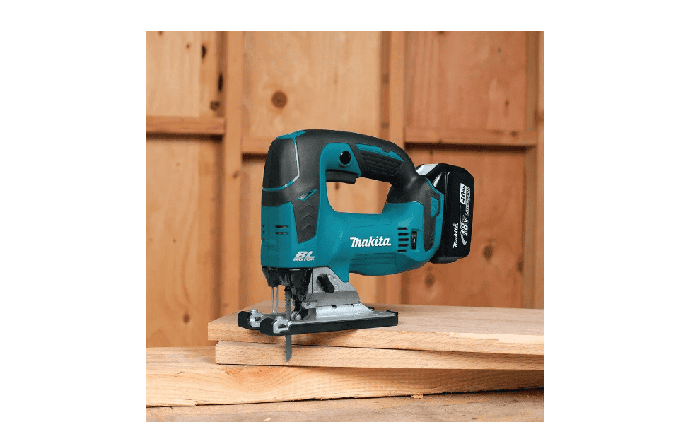Makita Jig Saw XVJ02Z 18-Volt LXT Lithium-Ion Brushless Cordless (Tool-Only)