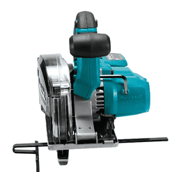 Makita XSC04Z 18-Volt LXT Lithium-Ion Brushless Cordless 5-7/8 in. Metal Cutting Saw with Electric Brake and Chip Collector Tool-Only