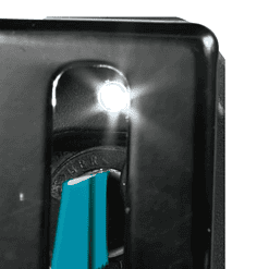 Makita Reciprocating Saw XRJ07ZB 18-Volt LXT Sub-Compact Lithium-Ion Brushless Cordless (Tool-Only)