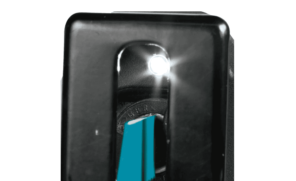 Makita Reciprocating Saw XRJ07ZB 18-Volt LXT Sub-Compact Lithium-Ion Brushless Cordless (Tool-Only)