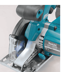 Makita XSC02Z 18-Volt LXT Lithium-Ion Brushless 5-7/8 in. Cordless Metal Cutting Saw (Tool-Only)