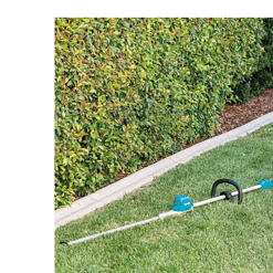 Makita XNU02Z 18-Volt LXT Brushless 24 in. Pole Hedge Trimmer (Tool-Only)