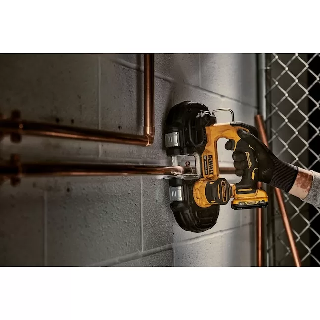 DEWALT Band Saw DCS375B XTREME 12-Volt Portable - Image 8