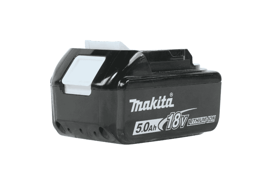 Makita BL1850B-2 18-Volt LXT Lithium-Ion High Capacity Battery Pack 5.0 Ah with LED Charge Level Indicator (2-Pack)