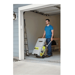 RYOBI Table Saw RTS23 15 Amp 10 in. Expanded Capacit With Rolling Stand