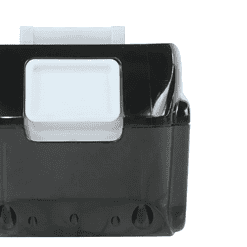 Makita BL1850B 18-Volt LXT Lithium-Ion High Capacity Battery Pack 5.0Ah with Fuel Gauge