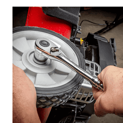 Husky H119MTS Mechanics Tool Set (119-Piece)