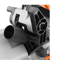 RIDGID Miter Saw R48607B 18V Brushless 7-1/4 in. Dual Bevel Sliding (Tool Only)