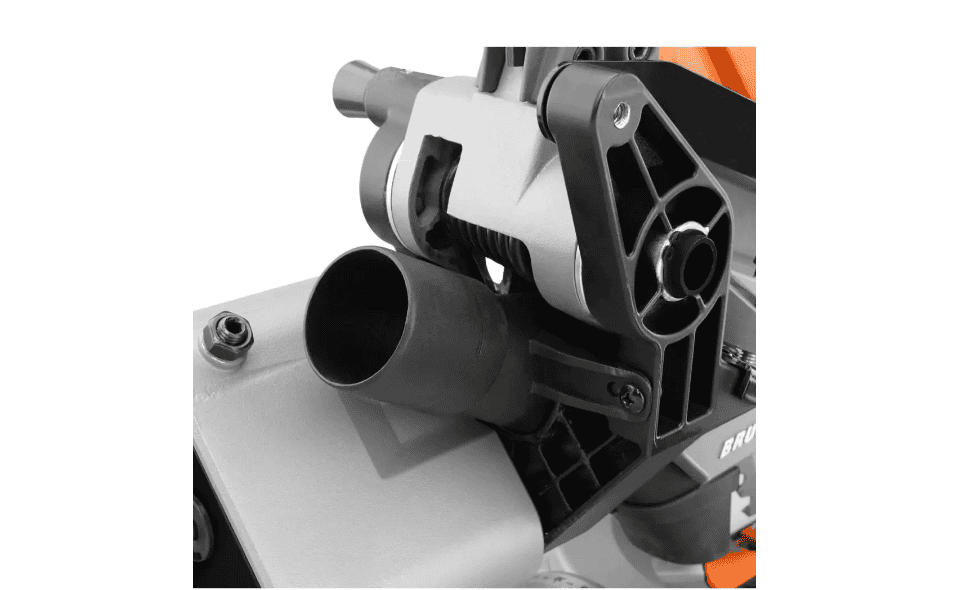 RIDGID Miter Saw R48607B 18V Brushless 7-1/4 in. Dual Bevel Sliding (Tool Only)