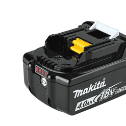 Makita XUX02SM1X4 18V LXT Lithium-Ion Brushless Cordless Couple Shaft Power Head Kit w/String Trimmer & 10 in. Pole Saw Attachments 4.0Ah