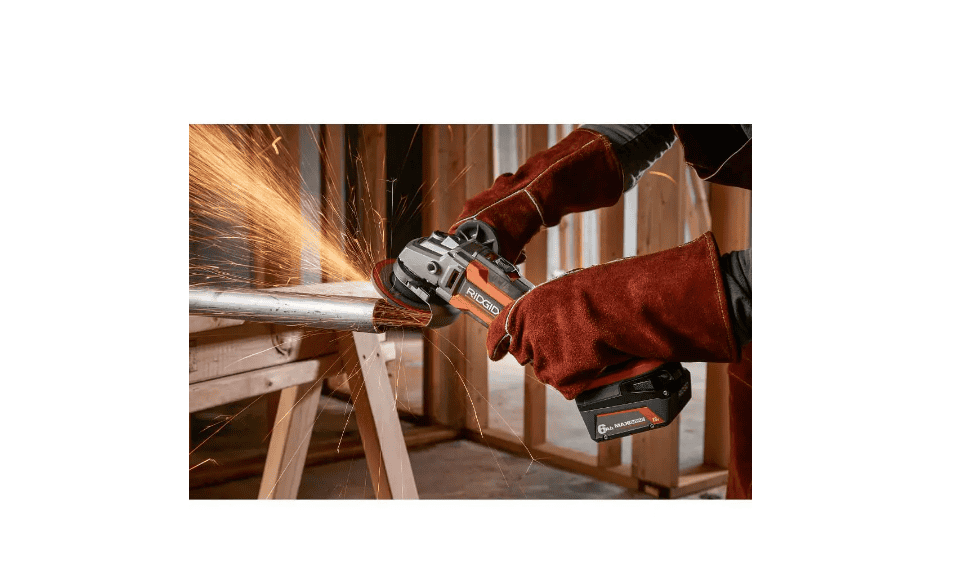 RIDGID AC840060 18V 6.0 Ah MAX Output Lithium-Ion Battery