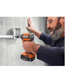 RIDGID R862311B 18-Volt Brushless Cordless 3-Speed 1/4 in. Impact Driver (Tool Only)