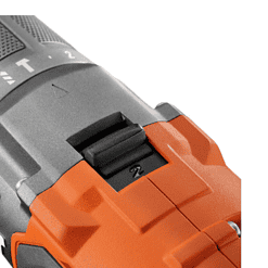 RIDGID R86115K 18V Brushless Cordless 1/2 in. Hammer Drill/Driver Kit with 4.0 Ah MAX Output Battery, 18V Charger, and Tool Bag