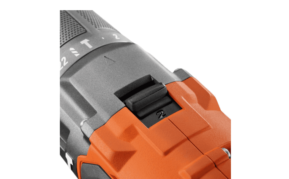 RIDGID R86115K 18V Brushless Cordless 1/2 in. Hammer Drill/Driver Kit with 4.0 Ah MAX Output Battery, 18V Charger, and Tool Bag