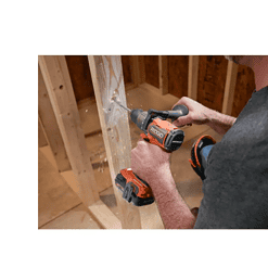 RIDGID R86114KN 18V Brushless Cordless 1/2 in. Drill/Driver Kit with 2.0 Ah MAX Output Battery and 18V Charger