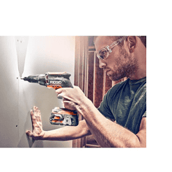RIDGID R86630B 18V Brushless Cordless Drywall Screwdriver with Collated Attachment (Tool-Only)