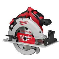 Milwaukee Circular Saw 2631-20 M18 18-Volt Lithium-Ion Brushless Cordless 7-1/4 in (Tool-Only)