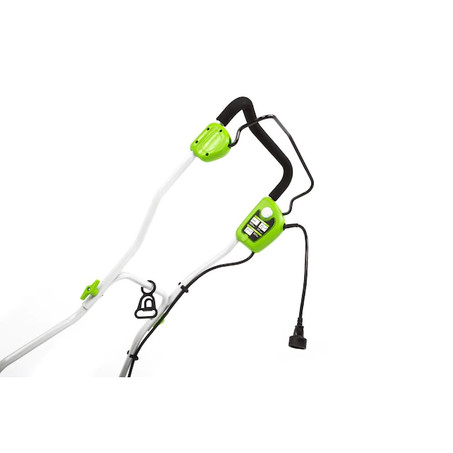 Greenworks 27022 Corded Electric Dethatcher (Stainless Steel Tines) - Image 8