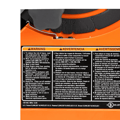 RIDGID EB4424 Oscillating Edge Belt/Spindle Sander
