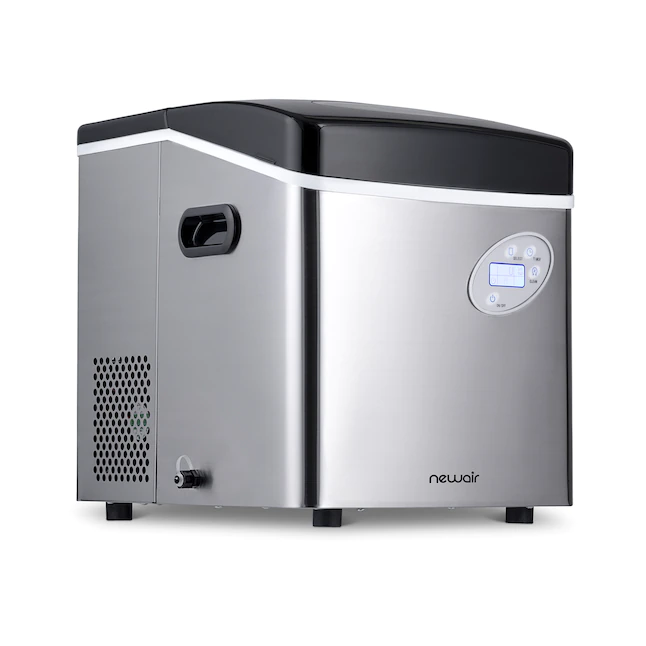 NewAir Portable Ice Maker 50 lb - Image 12