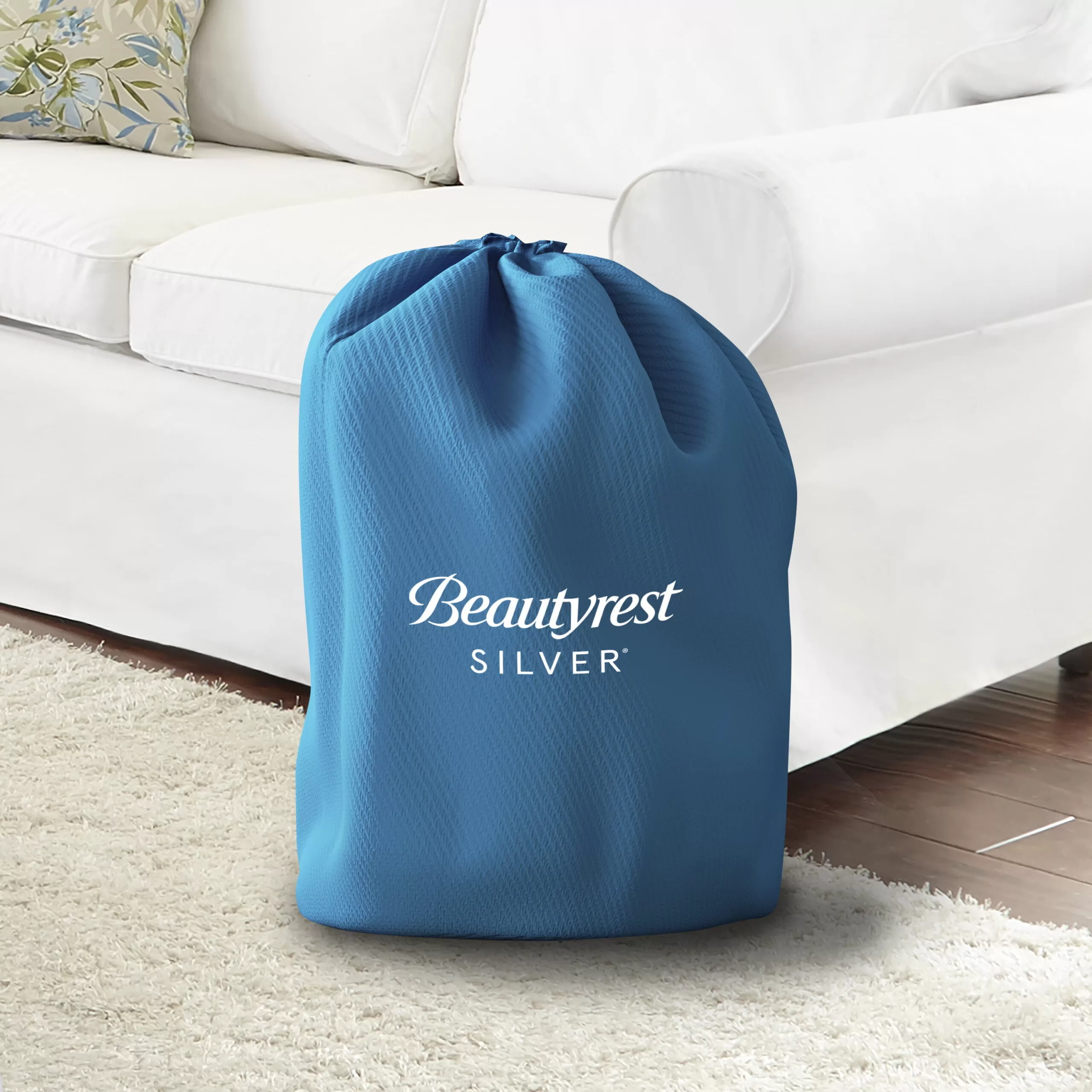 Beautyrest Extraordinaire 18" Queen Air Mattress with Built-in Pump