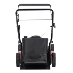 Yard Machines 21-in FWD Walk Behind Lawn Mower With 140cc Briggs & Stratton Gas Powered Engine