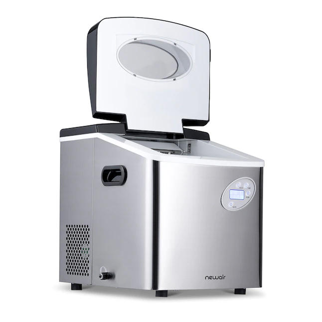 NewAir Portable Ice Maker 50 lb - Image 14