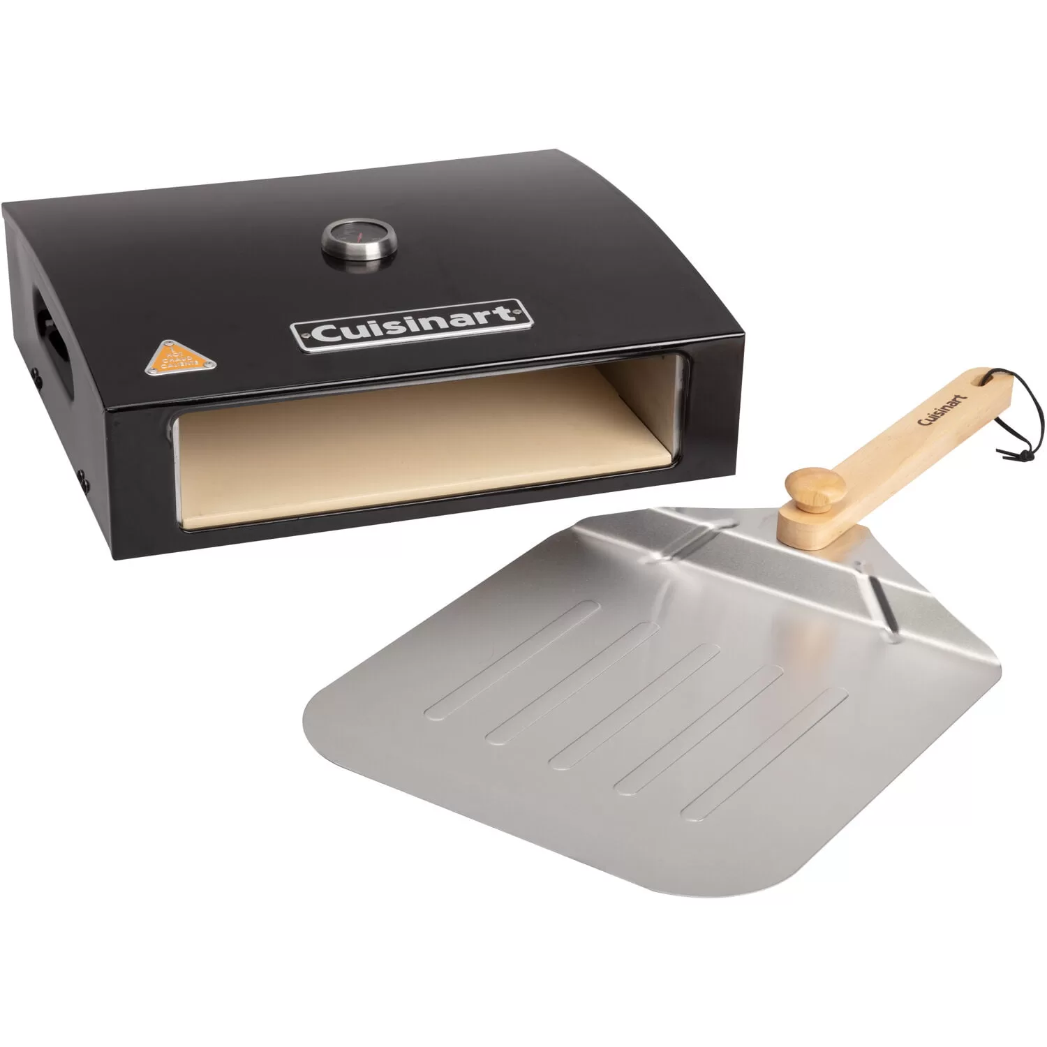 Cuisinart Grill Top Pizza Oven Kit