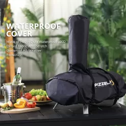 PIZZELLO Pellet Pizza Oven 12