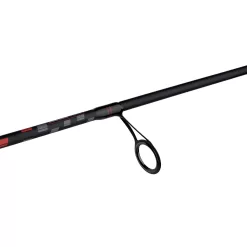 Abu Garcia 7’4” Vendetta Spinning Fishing Rod, 1 Piece Rod