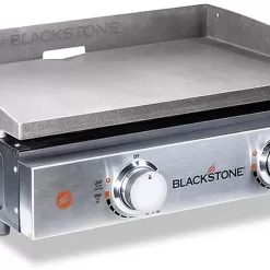 Blackstone 1666 Tabletop Griddle with Stainless Steel Front Plate-22