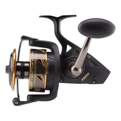 PENN Battle III Spinning Nearshore/Offshore Fishing Reel, Size 10000