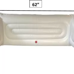 2 Rider "Big Mable" Style Replacement Innertube Backrest