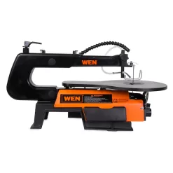 Alternative view of WEN Scroll Saw 3921 16-in 1.2-Amp Variable Speed Corded  with Work Light