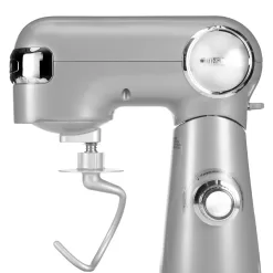 Cuisinart Precision Master 5.5-Quart Stand Mixer, Brushed Chrome