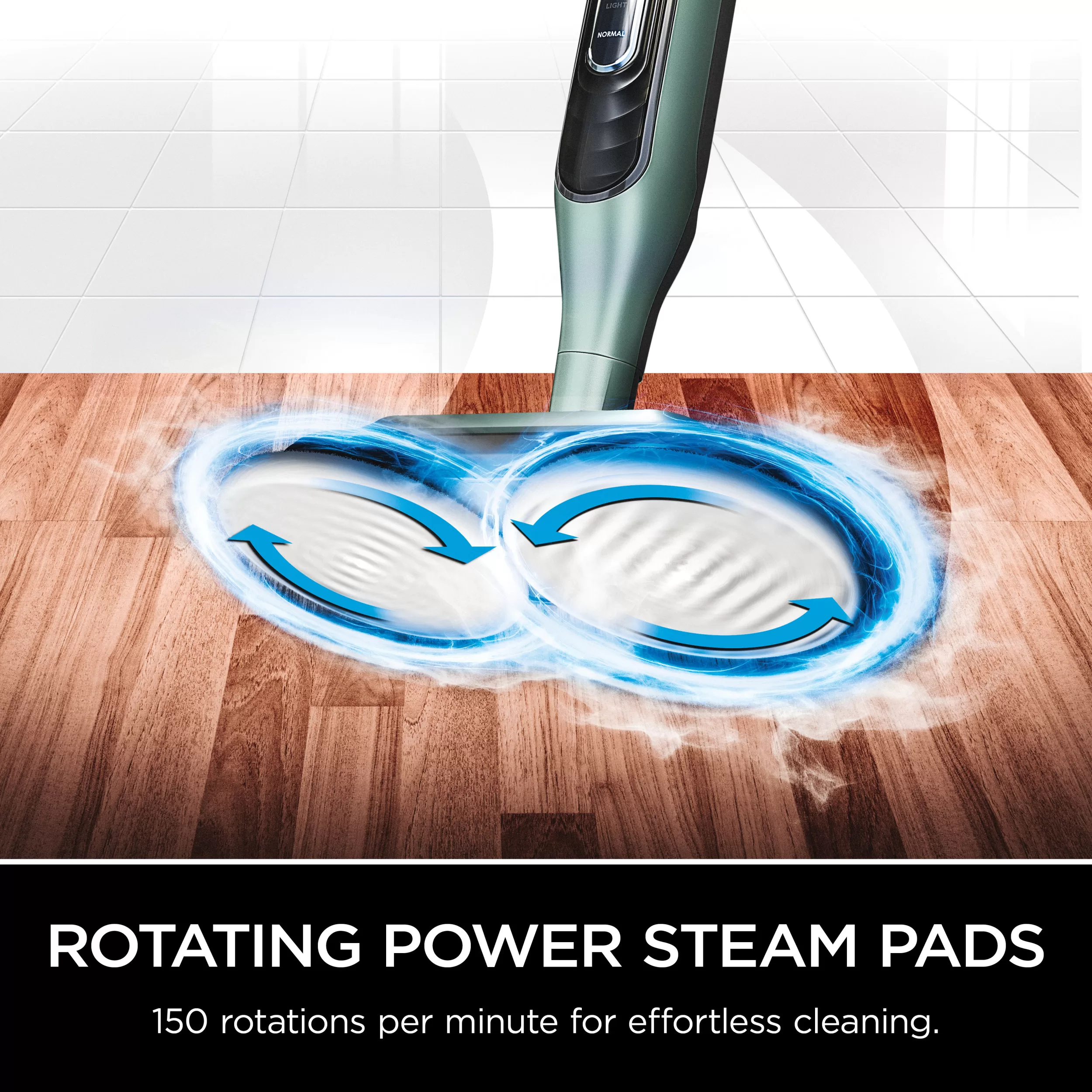 Shark Steam & Scrub All-in-One Scrubbing and Sanitizing Hard Floor Steam Mop S7000