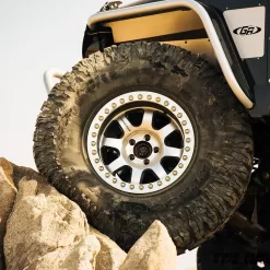 Milestar Patagonia M/T Mud-Terrain Tire - 37X12.50R17 LRD 6PLY Rated