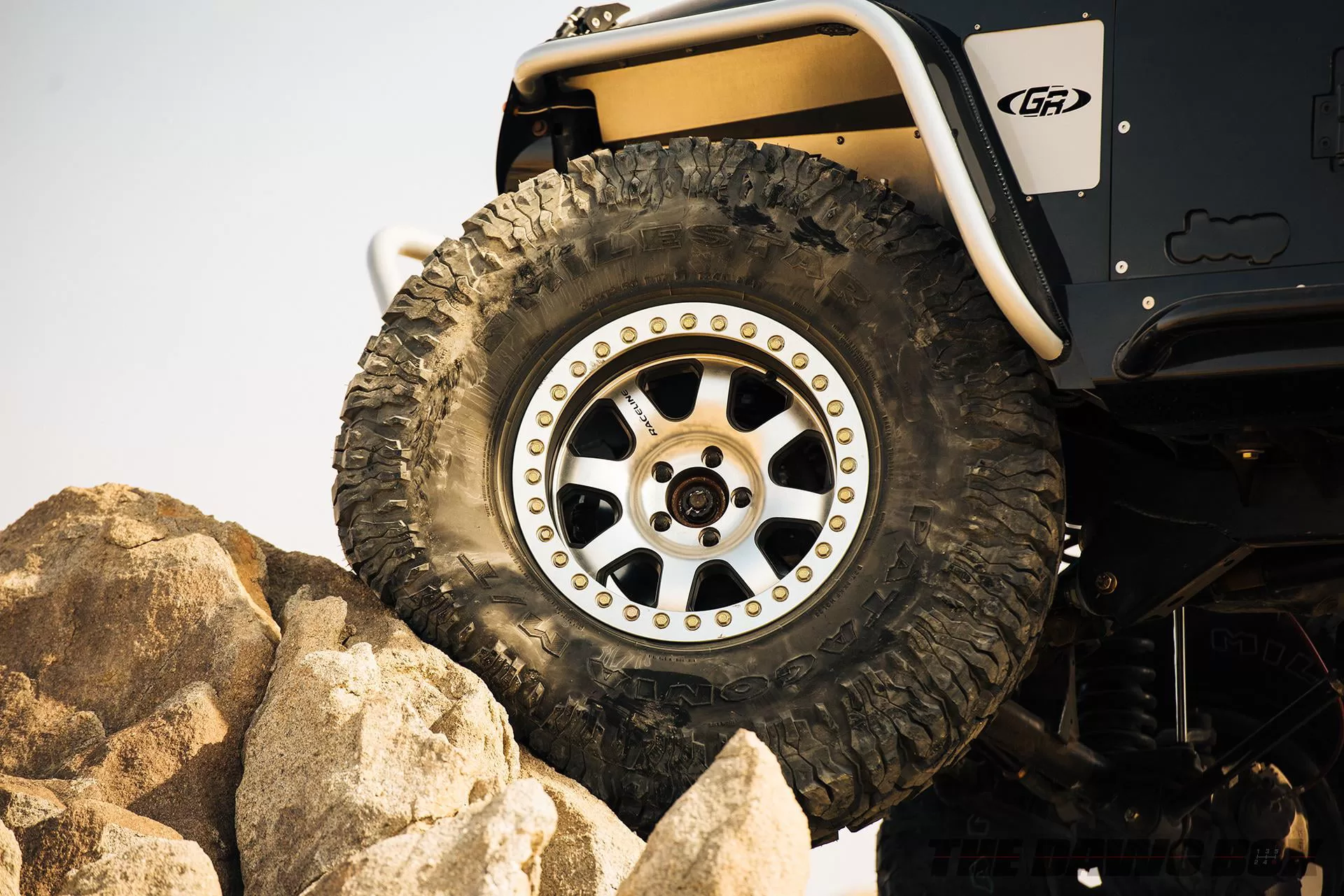 Milestar Patagonia M/T Mud-Terrain Tire - 37X12.50R17 LRD 6PLY Rated