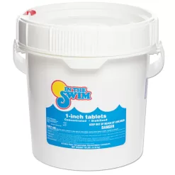 In The Swim 1 Inch Chlorine Tablets 50 lbs U001050050AE
