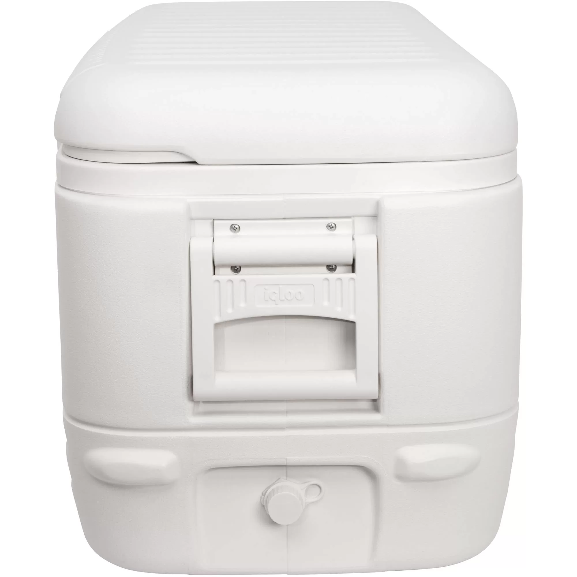 IGLOO Polar 120 qt. Hard Cooler - White