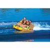 WOW Max 3 Person Towable World of Sports Water Fun
