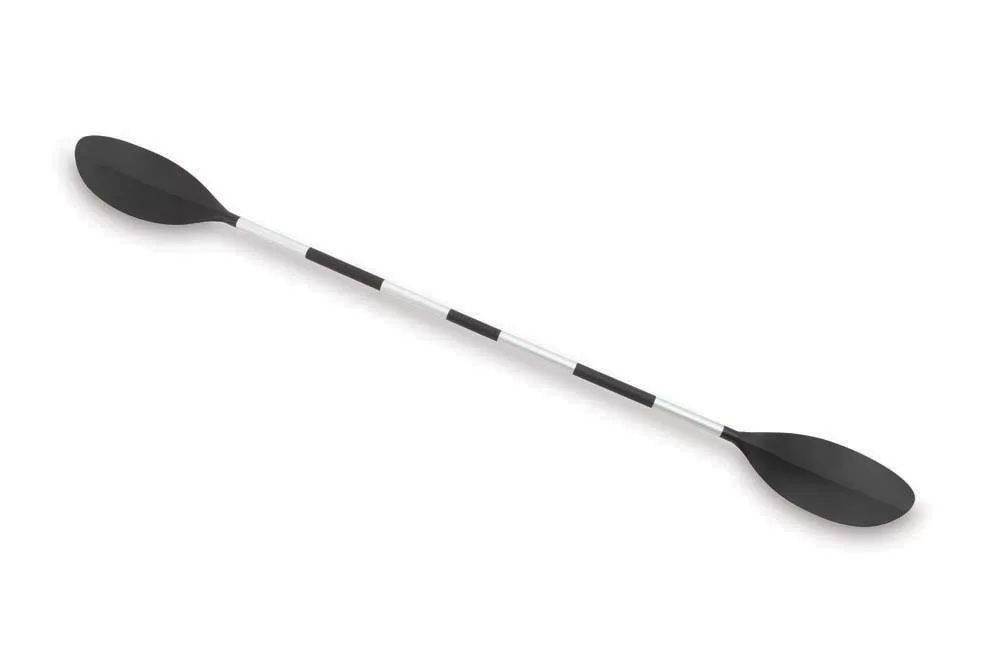 Intex Challenger K1 1-Person Inflatable Sporty Kayak + Oars And Pump | 68305EP
